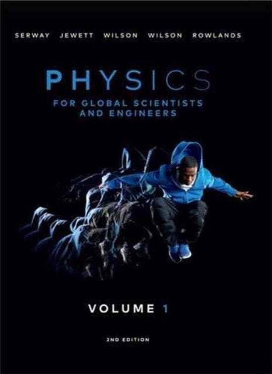 Physics For Global Scientists and Engineers, Volume 1, Boeken, Taal | Engels, Zo goed als nieuw, Verzenden