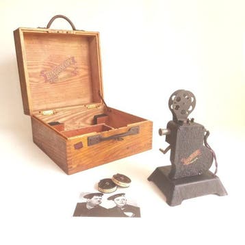 Bingoscope C1 - 1935 - Filmprojector