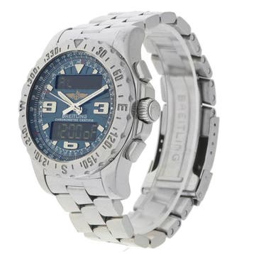Breitling - Airwolf - A78363 - Homme - 2009, Bijoux, Sacs & Beauté