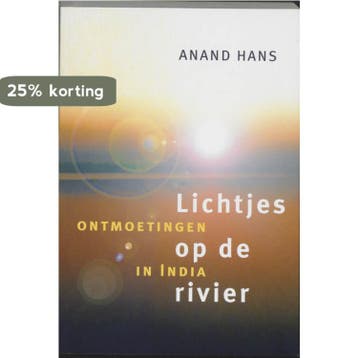 Lichtjes op de Rivier 9789076407142 H. Anand, Verzenden, H. Anand