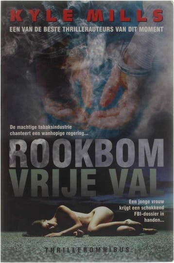 Rookbom - Mills, Verzenden, Nieuw