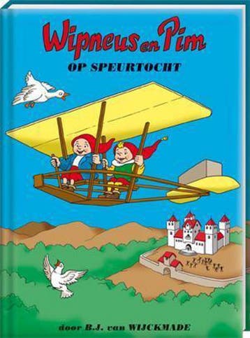 Wipneus en Pim op speurtocht / Wipneus en Pim / 8, Verzenden, Gelezen, B.J. van Wijckmade