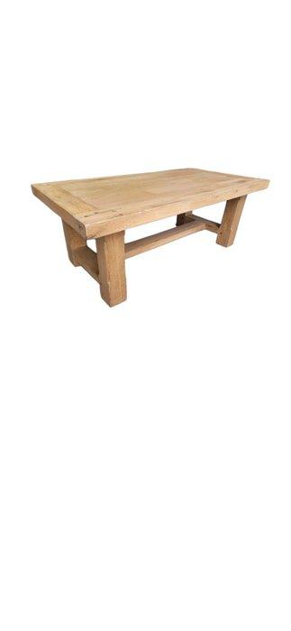 Table basse - Chêne - massif France