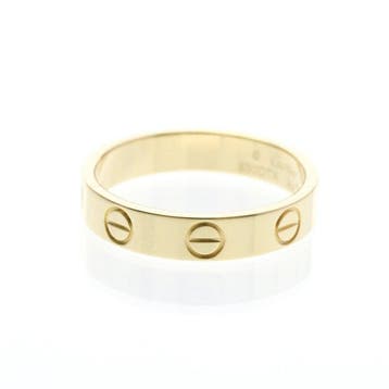 Cartier - Bague - 18 carats Or jaune