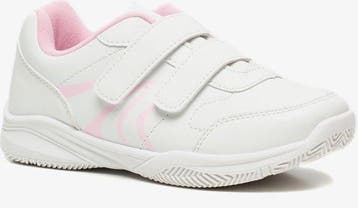 2dekans | Chicane kinder gymschoenen - Wit - Maat 32, Ophalen of Verzenden