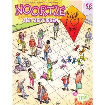 Noortje ziet ze vliegen / Noortje / 18 9789058557872, Verzenden, Gelezen