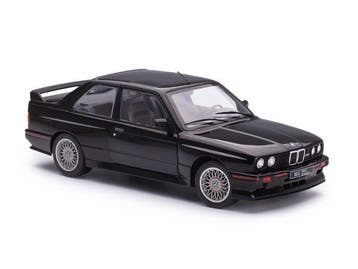 Solido 1:18 - Voiture de sport miniature - BMW E30 M3 Sport