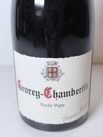 2014 Domaine Fourrier Vielles Vignes - Gevrey Chambertin -