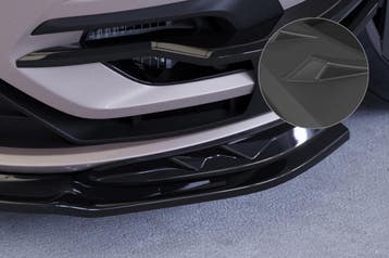 Cupspoiler / frontbekleding voor VW Golf 7 (type AU) R CSL63, Verzenden, Nieuw
