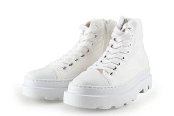 Nubikk Hoge sneakers in maat 37 Wit, Nubikk, Verzenden, Wit, Sneakers
