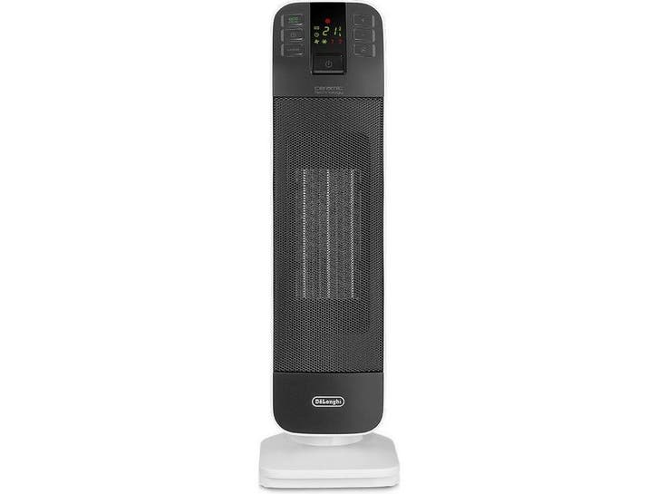 DeLonghi HFX65V20 - Ventilatorkachel - Keramisch - Zwart/Wit, Electroménager, Ventilateurs, Envoi