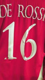 AS Roma - Italiaanse voetbal competitie - Daniele De Rossi -, Verzamelen, Nieuw