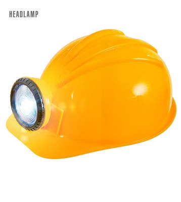 Bouwhelm Met Licht, Verzenden