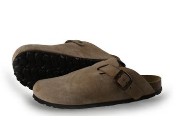 Leone Muiltjes in maat 37 Beige, Verzenden, Beige, Leone, Gedragen