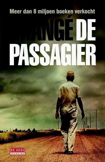 De passagier - Grangé, Livres, Verzenden