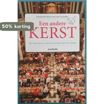 Een andere kerst - Feestmaal van SantEgidio 9789031735891, Boeken, Verzenden, Gelezen, Gemeenschap van Sant'Egidio