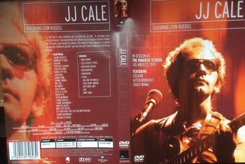 J.J. Cale Featuring Leon Russell - In Session At The, Verzenden, Gebruikt
