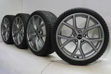Audi RS3 8Y 19 inch velgen Pirelli Winterbanden Origineel, Auto-onderdelen, Banden en Velgen, Ophalen of Verzenden, Nieuw