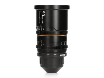 Great Joy 50mm T2.9 1.8x Anamorphic Cine Lens - PL, Ophalen of Verzenden