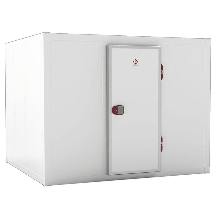 Vriescel | Minicold EVO | Incl. Motor | 10m³ | -15°C/-25°C, Articles professionnels, Horeca | Équipement de cuisine, Envoi