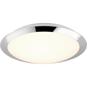 LED Plafondlamp - Badkamerlamp - Trion Hambert - 12W - Natuu, Huis en Inrichting, Verzenden, Nieuw