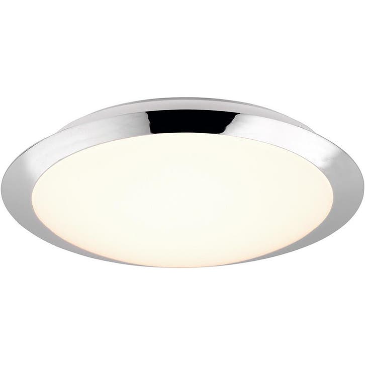 LED Plafondlamp - Badkamerlamp - Trion Hambert - 12W - Natuu, Huis en Inrichting, Lampen | Plafondlampen, Nieuw, Verzenden