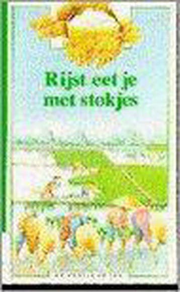 Rijst eet je met stokjes - Brice, Verzenden