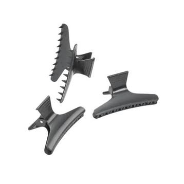 Sibel Butterfly Clamps 100% Recycled Plastic Sepa (Klemmen), Handtassen en Accessoires, Uiterlijk | Haarverzorging, Verzenden