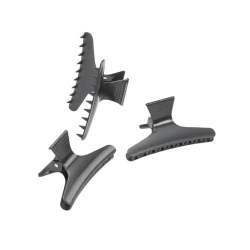 Sibel Butterfly Clamps 100% Recycled Plastic Sepa (Klemmen), Handtassen en Accessoires, Uiterlijk | Haarverzorging, Overige typen