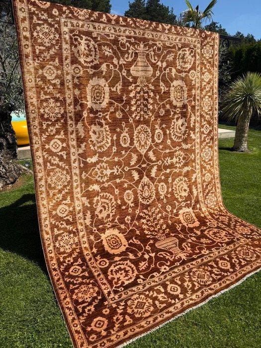 XL Nieuwe Ziegler tapijt - Tapijt - 300 cm - 200 cm, Maison & Meubles, Ameublement | Tapis & Moquettes