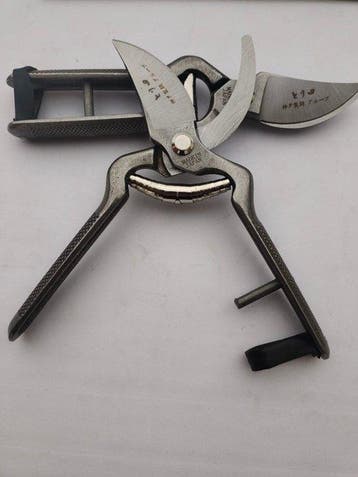 Cutter (2) - Acier - Sécateurs de jardin