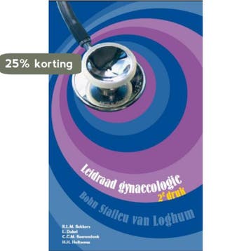 Leidraad gynaecologie 9789031381548 L. Dukel, Verzenden, Gelezen, L. Dukel