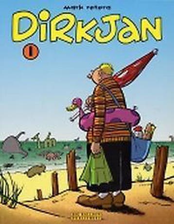 Dirkjan / Dirkjan / 1 9789054254584 Mark Retera, Boeken, Verzenden, Gelezen, Mark Retera