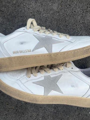Golden Goose Deluxe Brand - Ballstar - Baskets basses -, Kleding | Heren, Schoenen, Nieuw