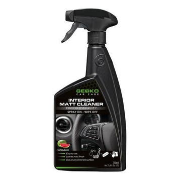 Gecko Interieur Reiniger Mat 750ml, Ophalen of Verzenden
