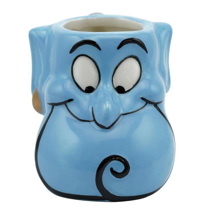 Disney Aladdin Genie 3D Mini Pot, Collections, Disney, Enlèvement ou Envoi