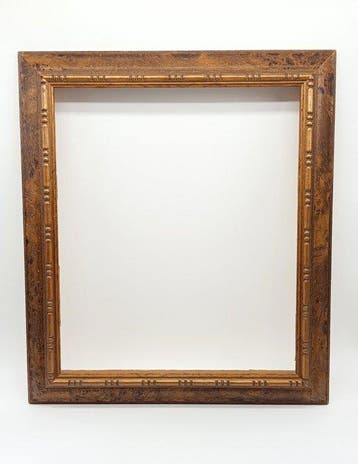 Lijst - Bladgoud, Antiek en Kunst