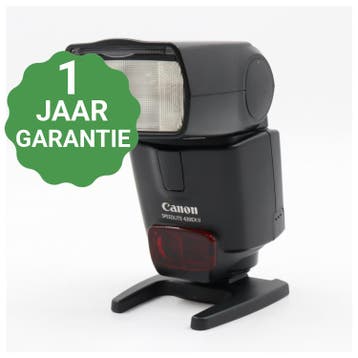 Canon Speedlite 430EX II | Tweedehands, Verzenden