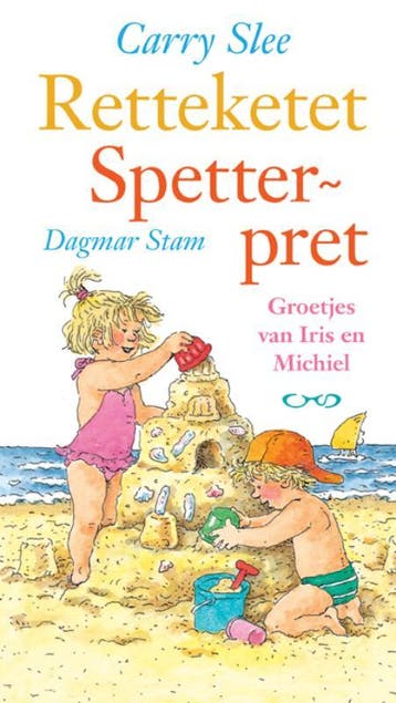 Retteketet spetterpret 9789049923570 Carry Slee, Verzenden, Gelezen, Carry Slee