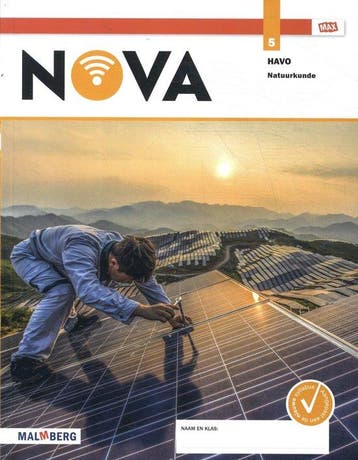 Nova / 5 havo natuurkunde 9789402077773 Alkemade, Boeken, Studieboeken en Cursussen, Verzenden, Gelezen, Alkemade
