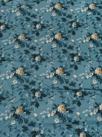 5,30 x 1,40 meter TexStilArt - CELESTIA - Exclusieve stof