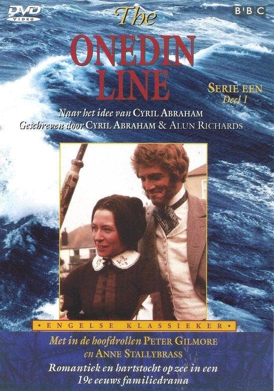 The onedin line - Serie 1 deel 1 (dvd tweedehands film), Cd's en Dvd's, Dvd's | Actie, Ophalen of Verzenden