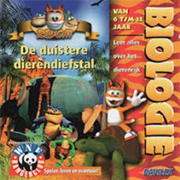 Redcat de Duistere Dierendiefstal PC (PC Games), Games en Spelcomputers, Games | Pc, Ophalen of Verzenden, Zo goed als nieuw
