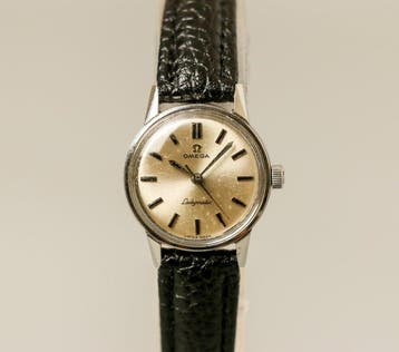 Omega - Ladymatic seamaster - Zonder minimumprijs - Dames -
