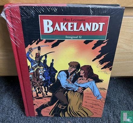 Bakelandt Integraal 12 - 2023, Boeken, Stripverhalen, Zo goed als nieuw, Eén stripboek, Verzenden