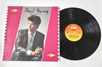 Paul Young – No Parlez, Verzenden, Nieuw in verpakking