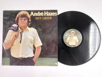 André Hazes – Met Liefde, Cd's en Dvd's, Verzenden, Nieuw in verpakking