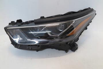 lamp voorzijde links Toyota Highlander IV 10100-8A06K, Verzenden