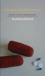 Dinsdag krokettendag 9789086800902 J. Erbrink, Verzenden, Zo goed als nieuw, J. Erbrink