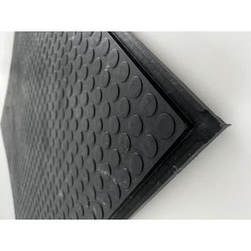 Agroclickstalmat 100x100 cm - tapis décurie en pvc à, Animaux & Accessoires, Neuf